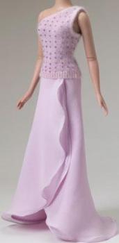 Tonner - Tyler Wentworth - Lilac beaded angora goddess sweater - Outfit
